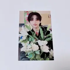 Straykids 合 HOP HMV ラキドロ 特典 ハン トレカ A① - メルカリ