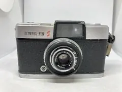 フィルムカメラ【整備、完動品】オリンパスペンS2.8 - メルカリ