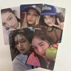 NewJeans NJS ダニエル トレカ 42枚セット NewJeans ダニエル トレカセット - メルカリ