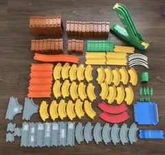 モータートミカ用 プラロード まとめ売り TOMICA - メルカリ