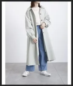 2026年最新】ミントグリーン コートの人気アイテム - メルカリ