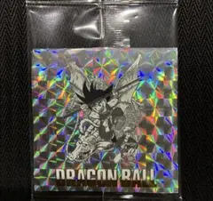 ドラゴンボール　シール　ウエハース　40周年 １巻