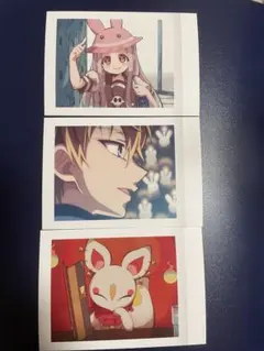 地縛少年花子くん ぱしゃこれ