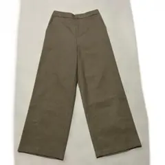 美品　I.T.S.international サイズL カーキ　スラック