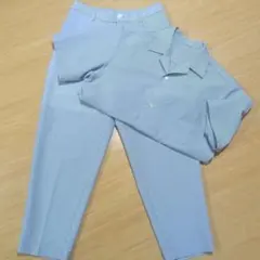 【GU】 メンズシアサッカー　セットアップ