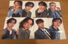 StrayKids Hollow 通常盤 トレカコンプセット