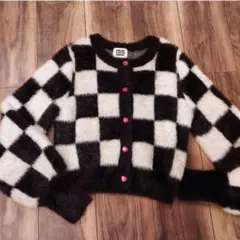 ROSEBUD新品♡フェザーニットカーディガン 半額以下！