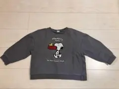 スヌーピー トレーナー 110