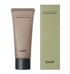 BAUM アロマティック ハンドクリーム フォレストエンプレイス　75gのサムネイル