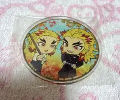 【鬼滅の刃】煉獄杏寿郎・千寿郎　アクリルプレート
