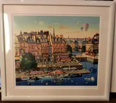 ヒロ ヤマガタ マリッジ／結婚式 超レア品 シルクスクリーン 版画 自筆サイン 2025年最新】ヒロヤマガタ ウェディングの人気アイテム - メルカリ