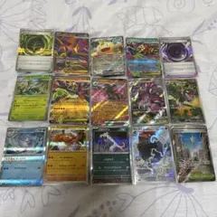 ポケモンカードキラセット15枚 ムニキスゼロ