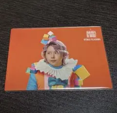 Mrs. GREENAPPLE ゼンジン未到とイミュータブル藤澤涼架フォトカード