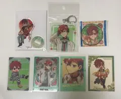 地縛少年花子くん 夏彦7点セット