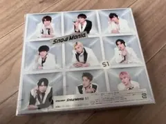 SnowMan Snow Mania S1 初回盤A CD＋Blu-ray