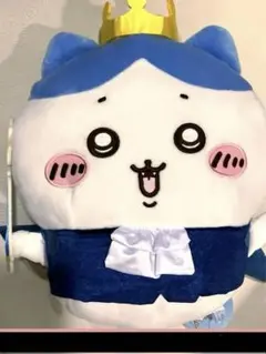 ちいかわ／誕生日なハチワレBIGぬいぐるみ