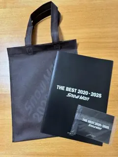 Snow Man THE BEST 2020-2025 特典のみ