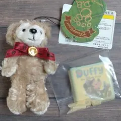 超レア 白タグ Lサイズ ダッフィー 公式】ぬいぐるみ(L)｜おすすめグッズ | 東京ディズニーリゾート