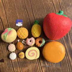 スクイーズ　まとめ売り12個セット