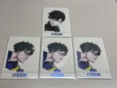 ブルーロック ぱしゃこれ 糸師凛 ブルーロック展