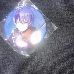 青柳冬弥 缶バッジ