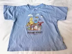 セサミストリート キッズ　Tシャツ 100