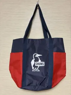 チャムス　ナイロントートバッグ