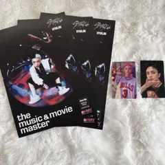 KARMA 店舗特典 トレカ ラキドロ B HMV ヒョンジン フライヤー