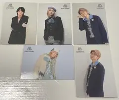 ミセス　ゼンジン　フォトカード