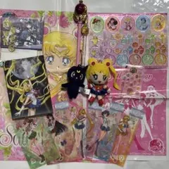美少女戦士セーラームーンS クリスマスツリーセット - メルカリ