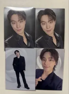 セブチ ディノ イルコン RIGHTHERE NEW_ トレカ セット セルカ