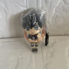 ハイキュー!!　こんにち輪！フィギュアマスコット　影山飛雄