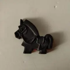 ペーパーウェイト南部鉄器　大谷翔平君出身奥州市鋳造　勝ち馬　あやかって下さい