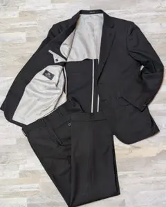 ★春セール★CERRUTI チェルッティ PRESTIGE スーツセットアップのサムネイル