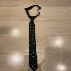 専用出品　セットの黒白水玉フォーマルネクタイ
