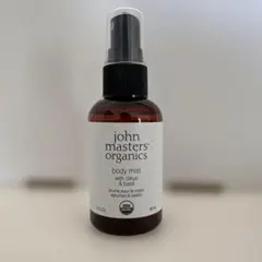 john masters organics C＆Bボディミスト 60ml