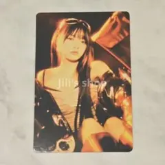 ルセラフィム アンコン ソウル MD ミニフォトカード ウンチェ 1種