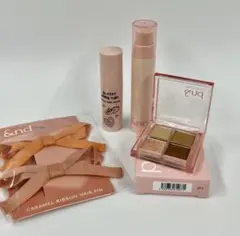 rom&nd｜ロムアンド 7点セット