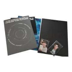 NCT DREAM DREAM THE FUTURE BOOK ドリショ 写真集 - メルカリ