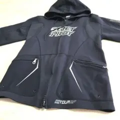 JET PILOT　ジェットパイロット　ツアーコート　黒　メンズ　Sのサムネイル