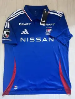 【タグ付き】横浜F・マリノス 2025 #2 永戸勝也 選手 ユニフォーム