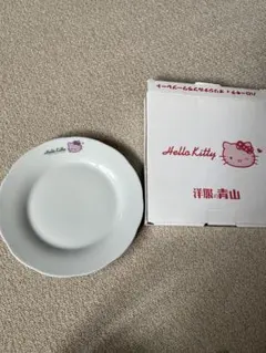 ハローキティ　お皿