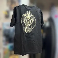 京*虎様 レア 90~00s santa cruz スネークハンド Tシャツ N - メルカリ