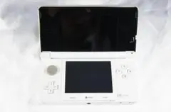 Nintendo 3DS CTR-001 ［アイスホワイト］