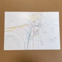 2026年最新】ヒロアカ 複製原画の人気アイテム - メルカリ
