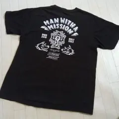 マンウィズアミッション ツアーTシャツ Lサイズのサムネイル