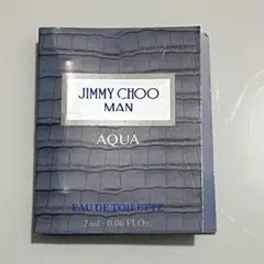 JIMMY CHOO MAN アクア　オードトワレ　2mlのサムネイル