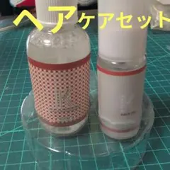 イニシャルヘアオイル＆ヘアボディミストセット
