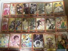 ジャンプフェア 2022 アニメイト 特典カード