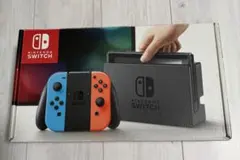 【ジャンク】Nintendo Switch ネオンブルー/ネオンレッド 本体